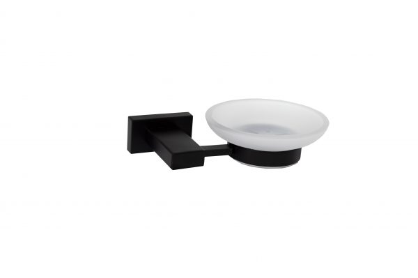 Jabonera de Cristal BA15 - BA15 Negra