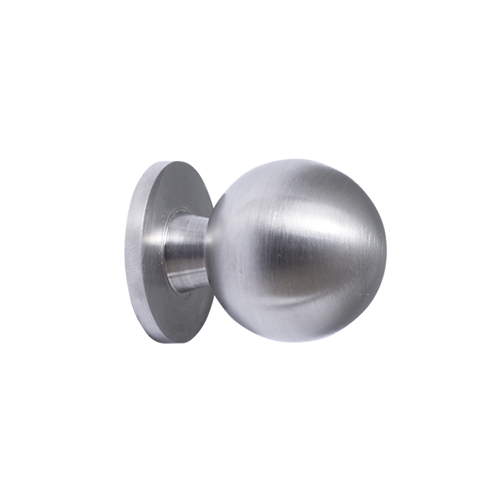 Tirador 1112 25mm Inox