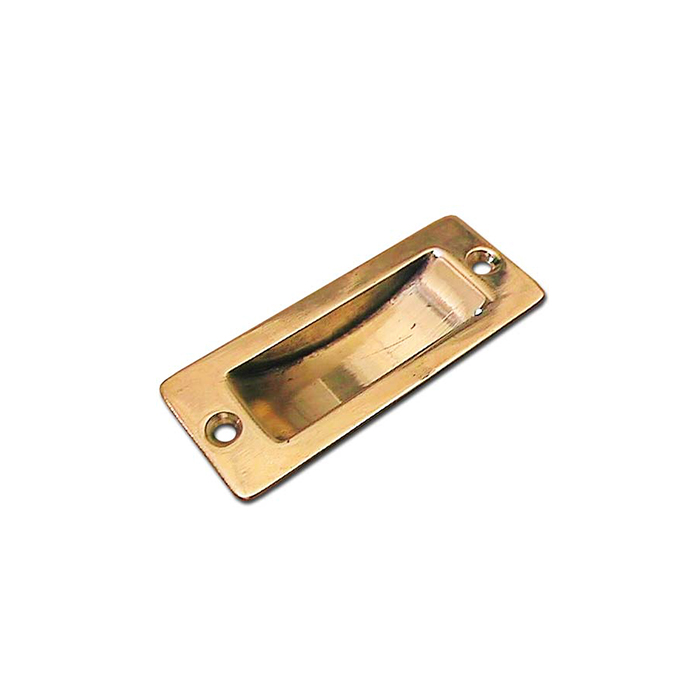 Asa Fund.97 mm Bronce .Pulido