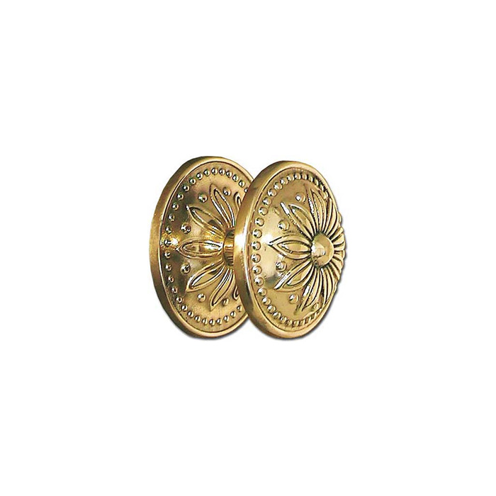 "Perillon Dibujado 4"" Bronce Pulido" 2