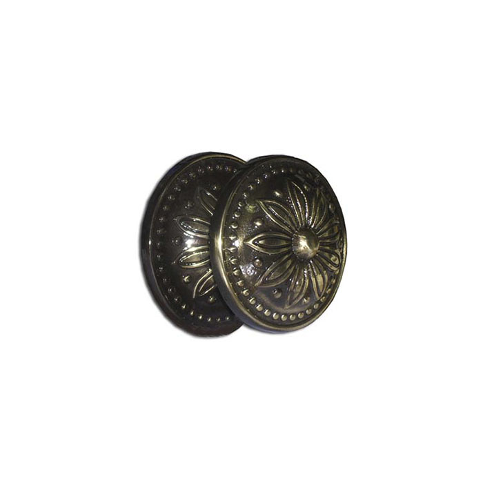 "Perillon Dibujado 4"" Bronce Patina"