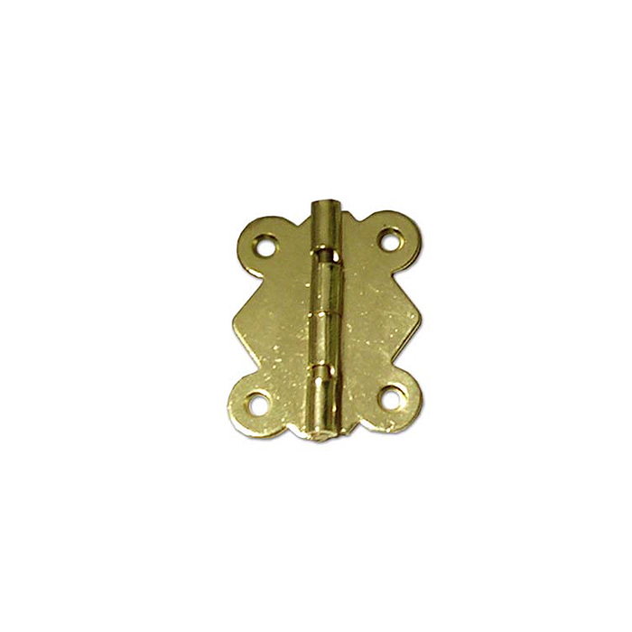 Bisagra Cigarrera 19X24 Bronceada