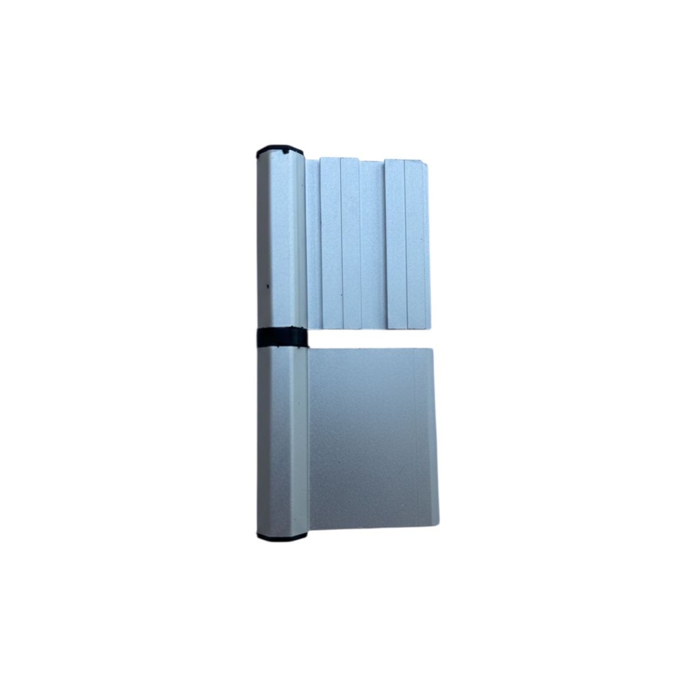Bisagra Alum.Am-35 Satinada 2