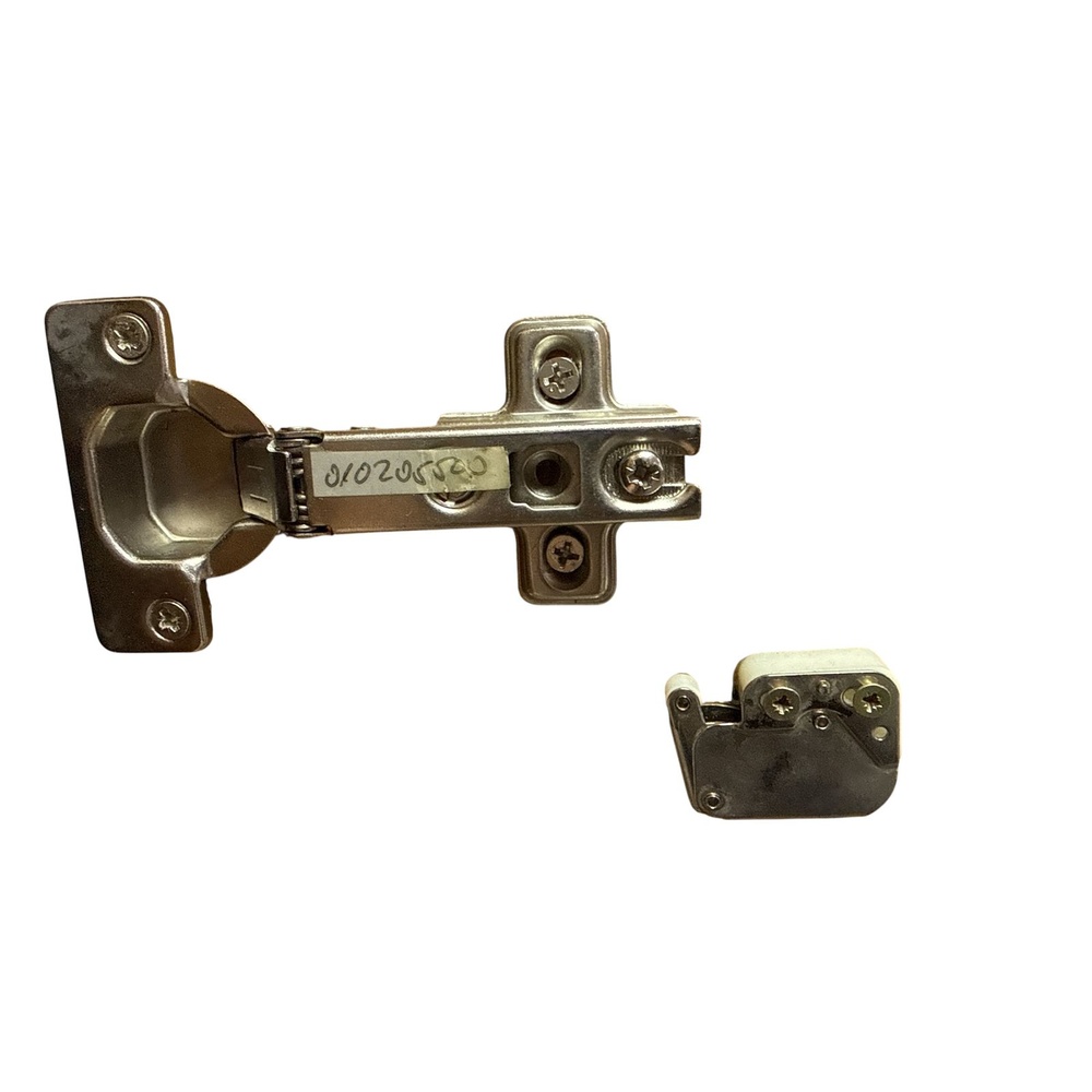 Bisagra Recta Push Open T822A 2