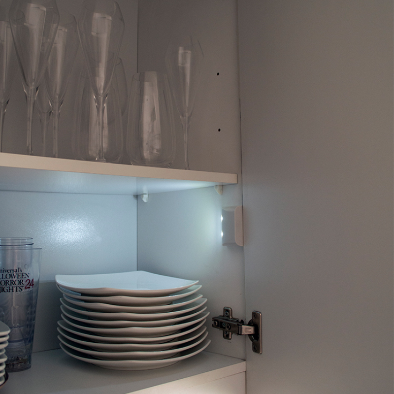 Luz Led Para Mueble GYD-1 Blanca 3