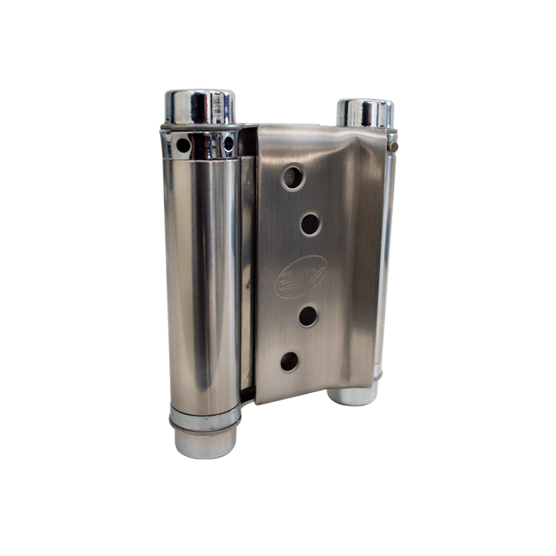 Bis.Doble Accion Inoxidable - 5"