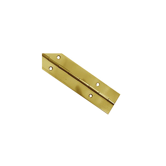 Bisagra Piano 1.00Mts Bronce