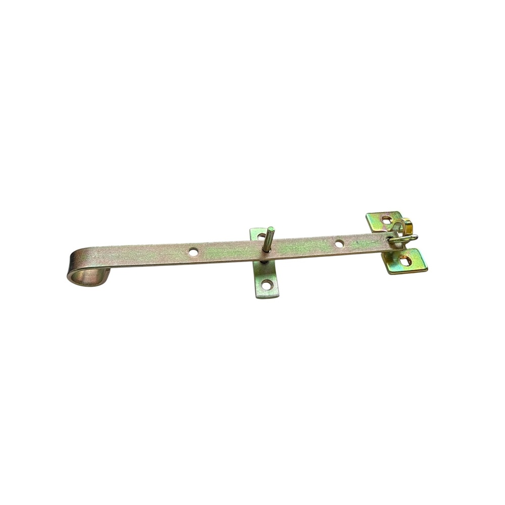 Fijador Ventana 8" Bronceado