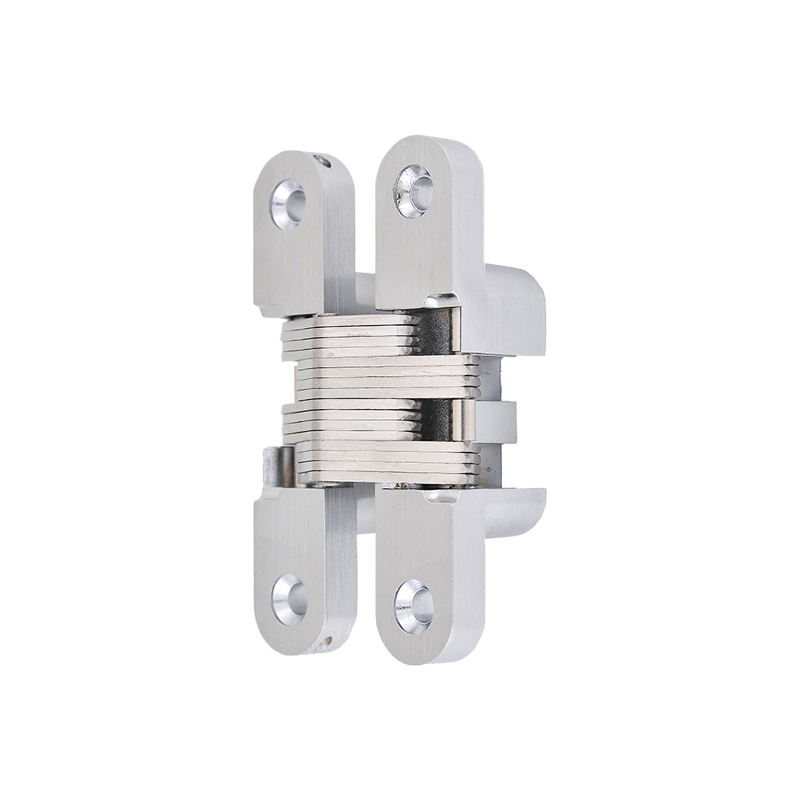 Bisagra Inv.Za-Ch08 10/15Kg.Cr.Satin