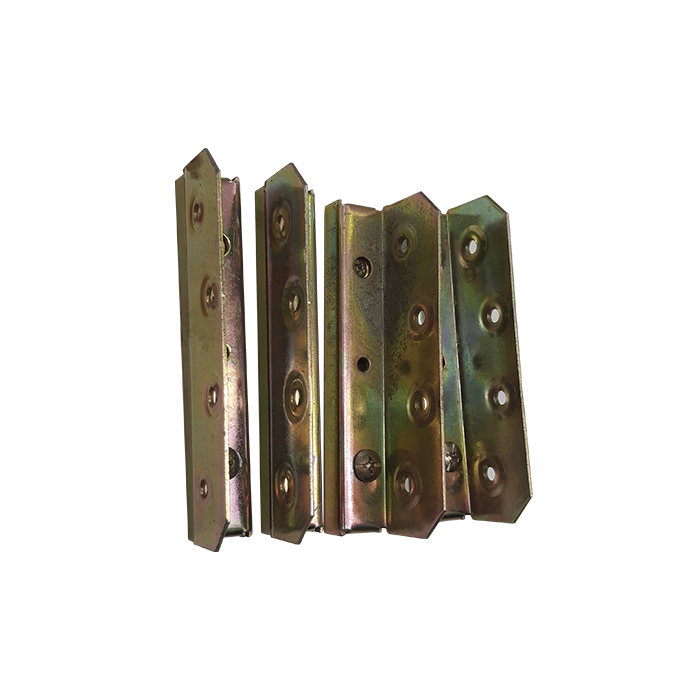 Quicio Marqueza 88370 5" Fe. Zinc. 2