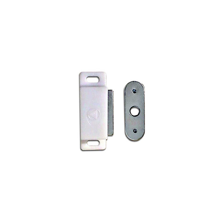 Reten Magnetico C0092 Plastico Blanco