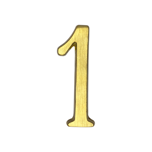 Numero 1 7/Satinado