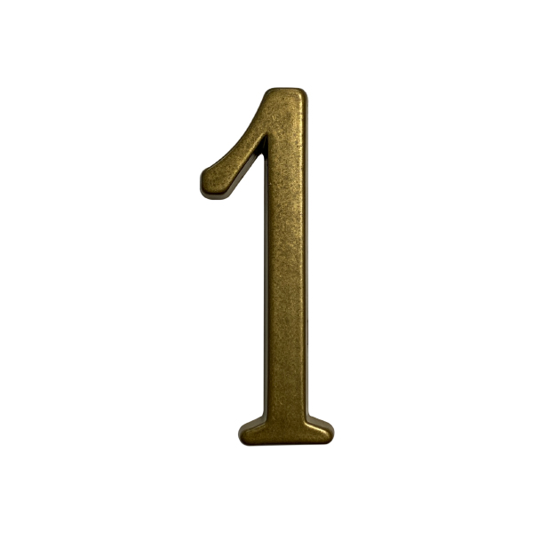 Numero 1 P/Bronce
