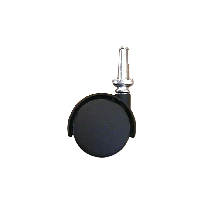 Rueda Plast 40 mm   Girat C/Pivot