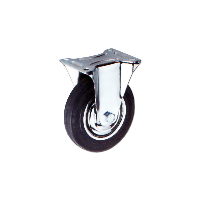 "Rueda 5"" C/Base Fija"