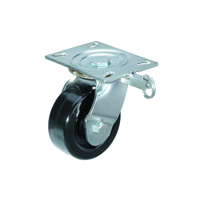 Rda 30100PFB1 Phenolic 220° 4" Gir C/Guia 2