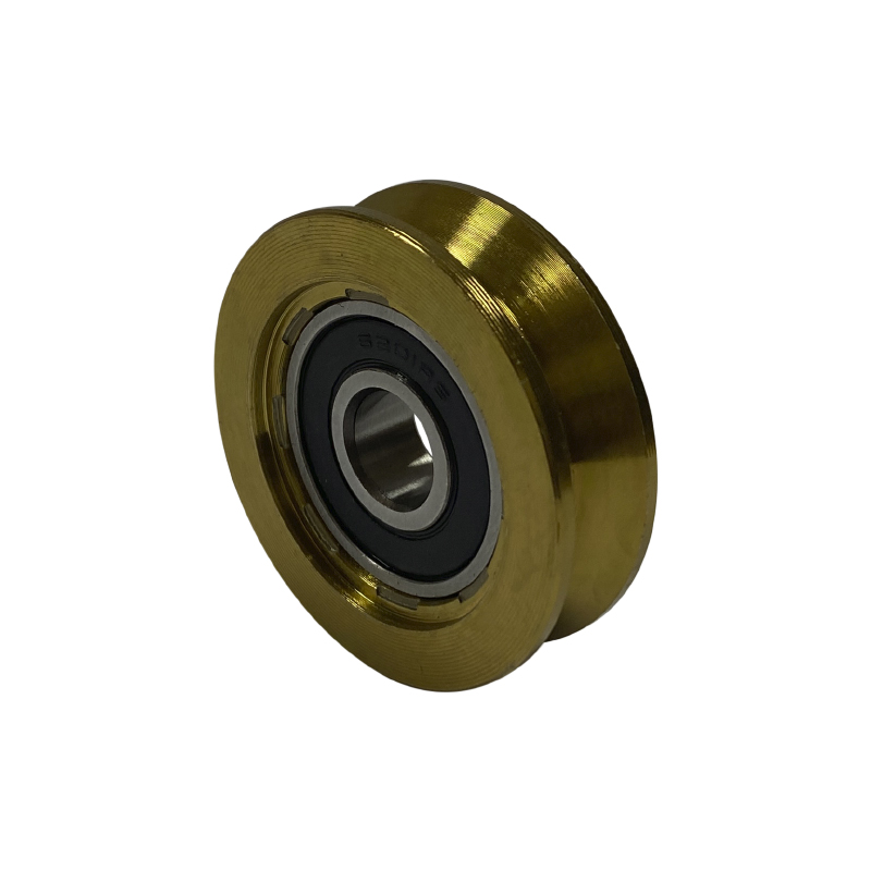 Rueda Porton 1 Rod. 50mm
