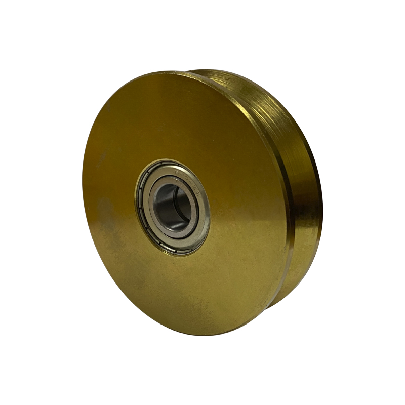 Rueda Porton 1 Rod. 100mm