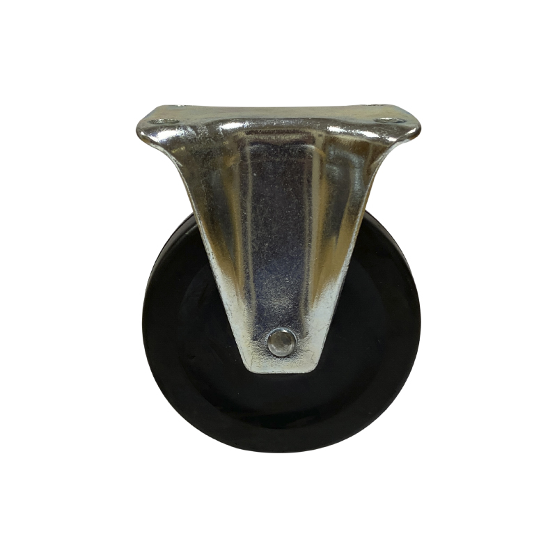 Rueda Goma Fija 40mm 20k