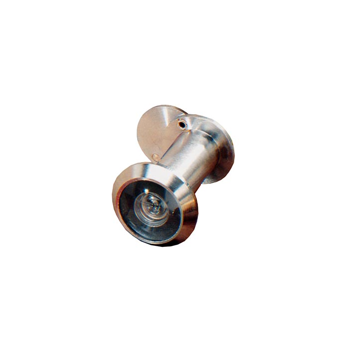 Mirilla Optica con Tapa 25-40 Cromada 2