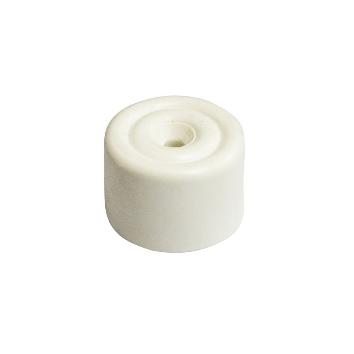 Tope Pta. Conico Blanco