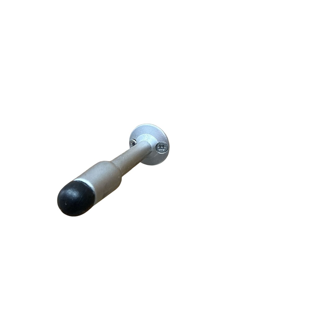 Tope Recto 73mm Negro G/Negra