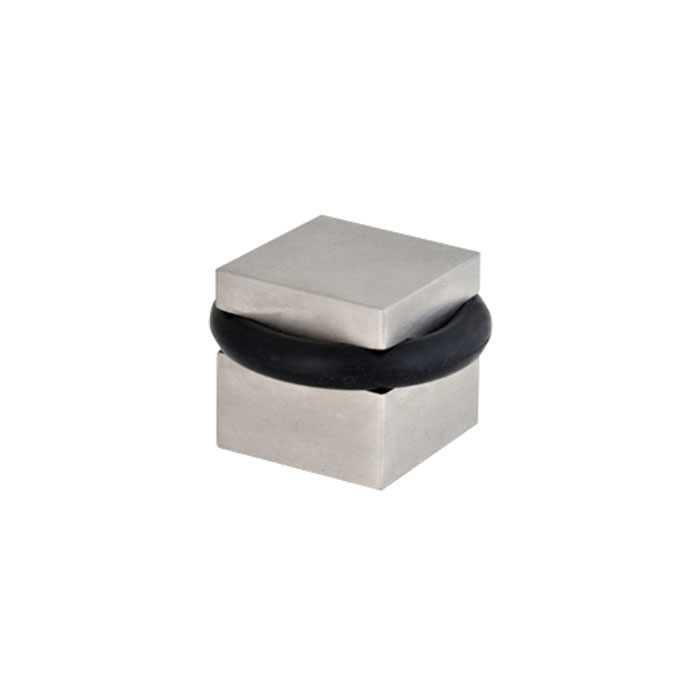 Tope Cuadrado 20mm Ds027 Ac. Inox.