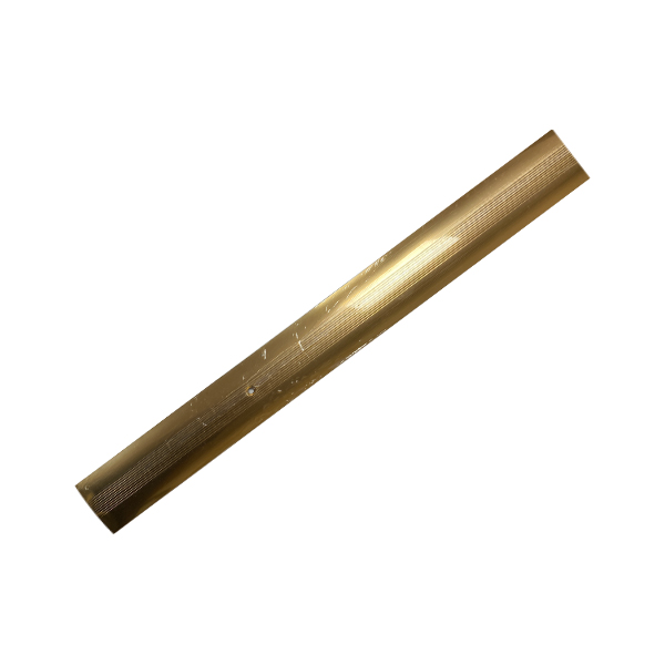 Cubrejunta Desnivel Champagne 2,7mt