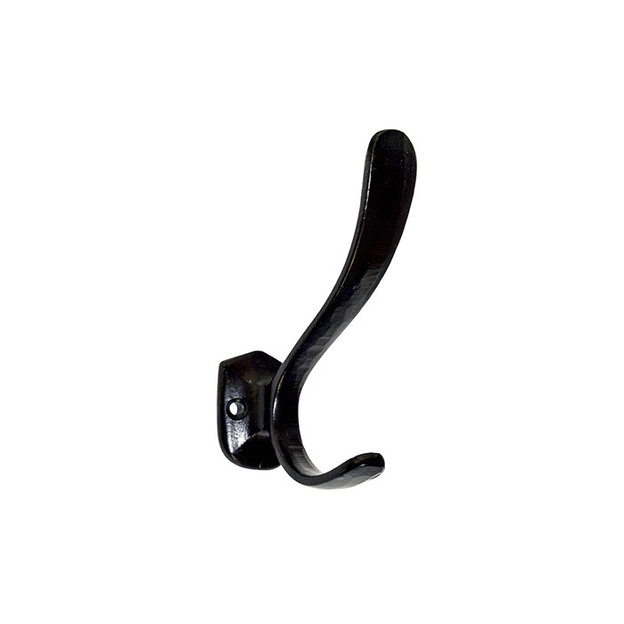 Percha Doble CI-Her-220 120mm Negro 2