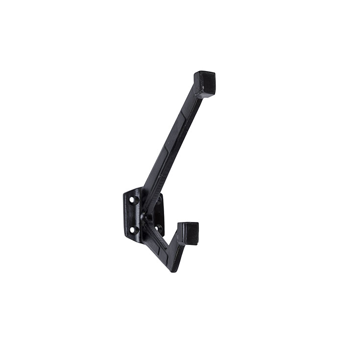 Percha Doble CI-T-675 140mm Negro