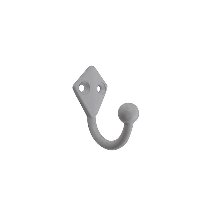 Gancho Percha Senc Blanco