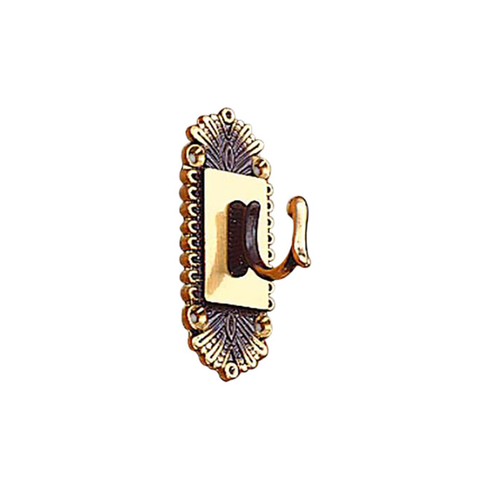Percha Romana Vertical 9 Cm.