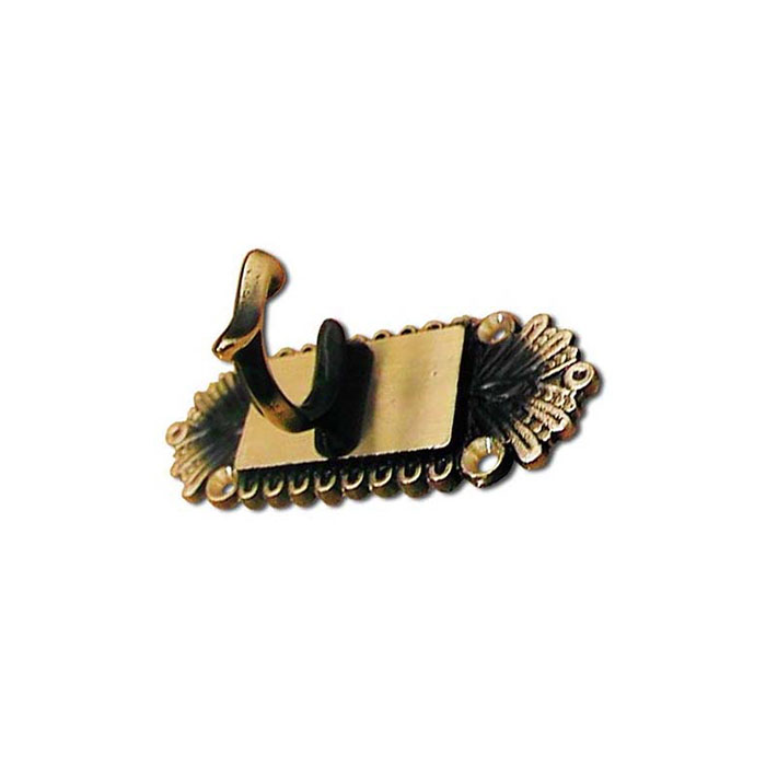 Percha Romana Horizontal 9 Cm. 2