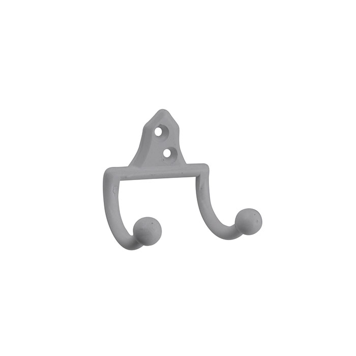 Percha Americana Dob Gris