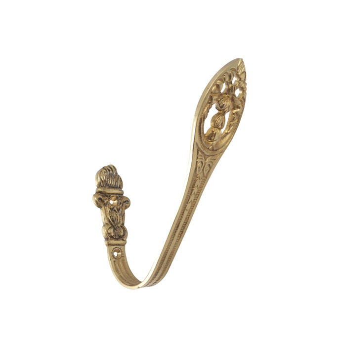 Gancho Abraz. CE07 Bronce