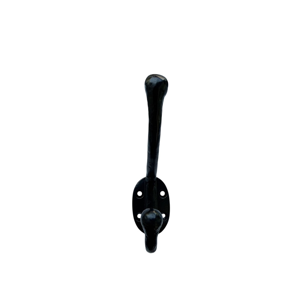 Percha Larga Negra 126mm
