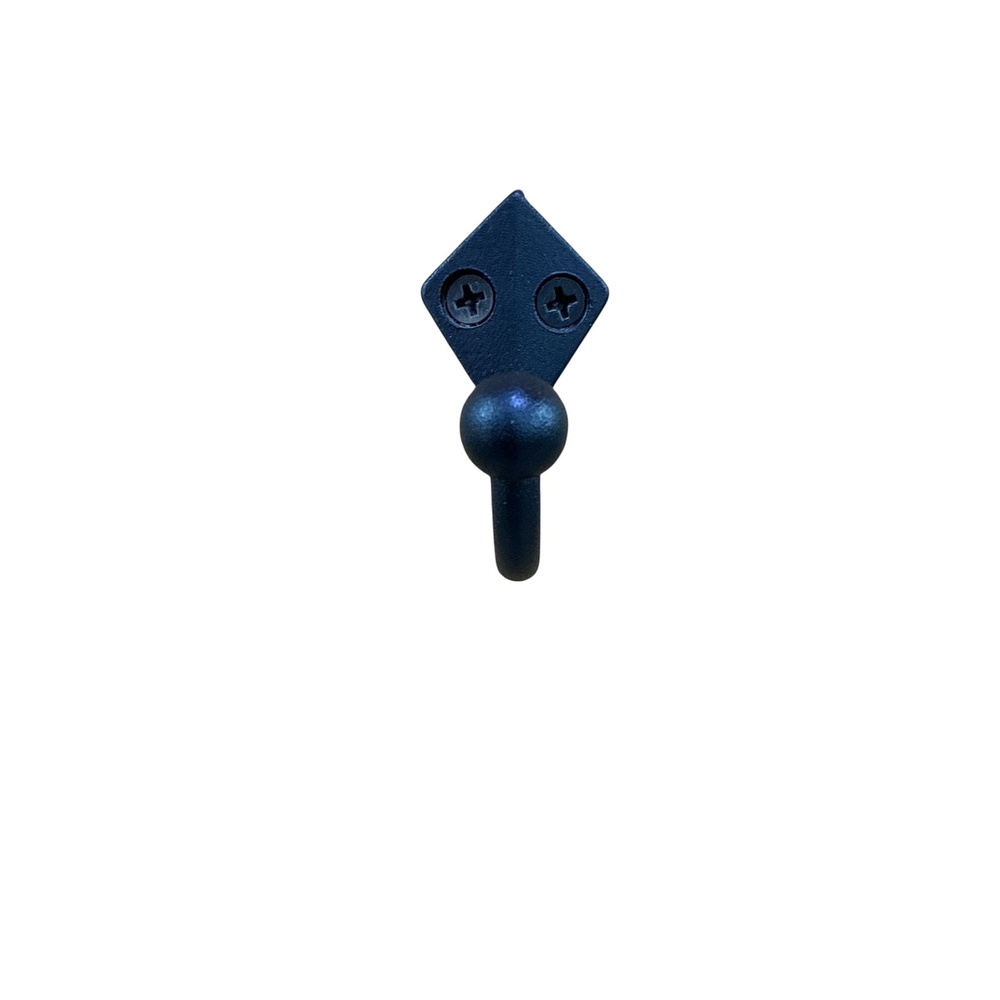 Percha Simple Negra