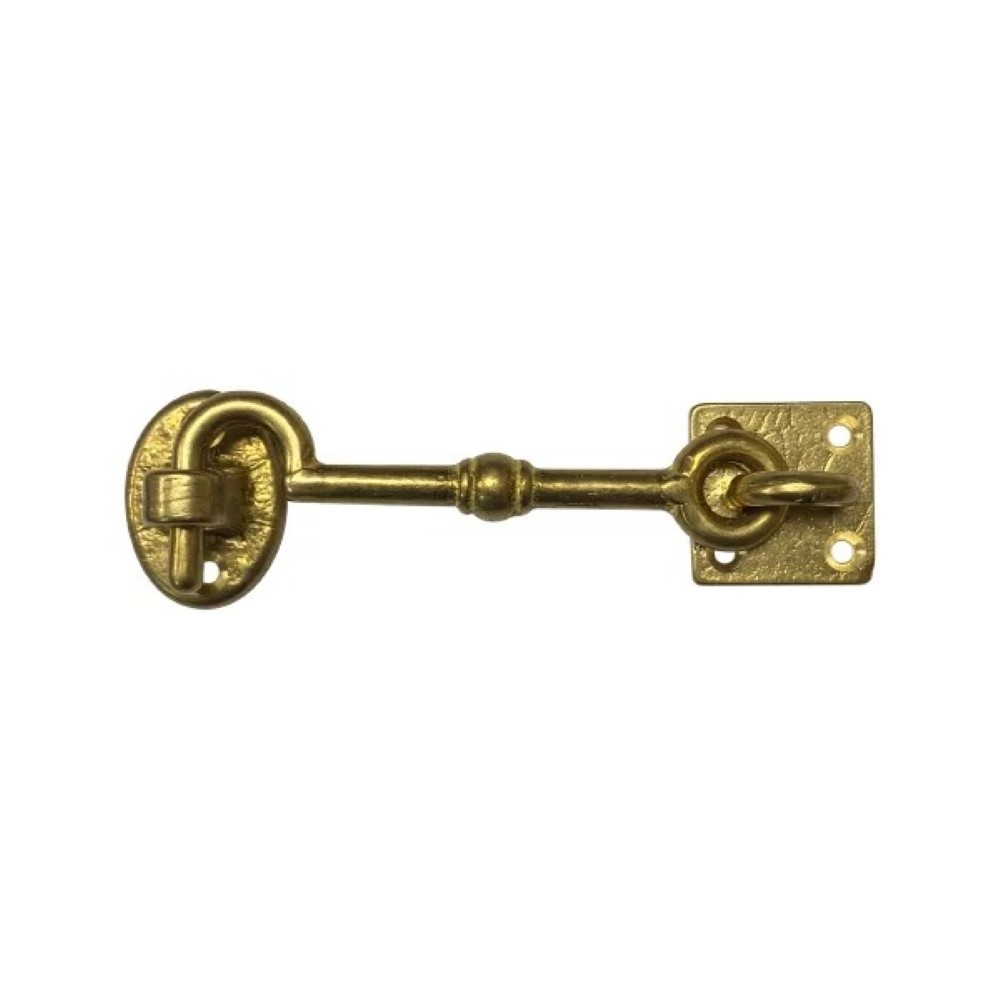 Hembra Gancho Camarote Bronce .Pul 2