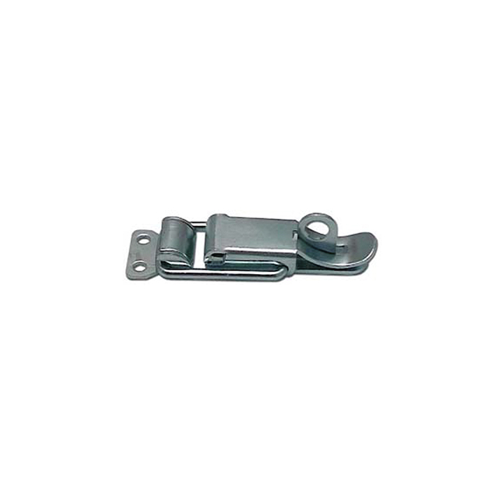 "Gancho Cang. 6576L Gr. 4"" Inox."