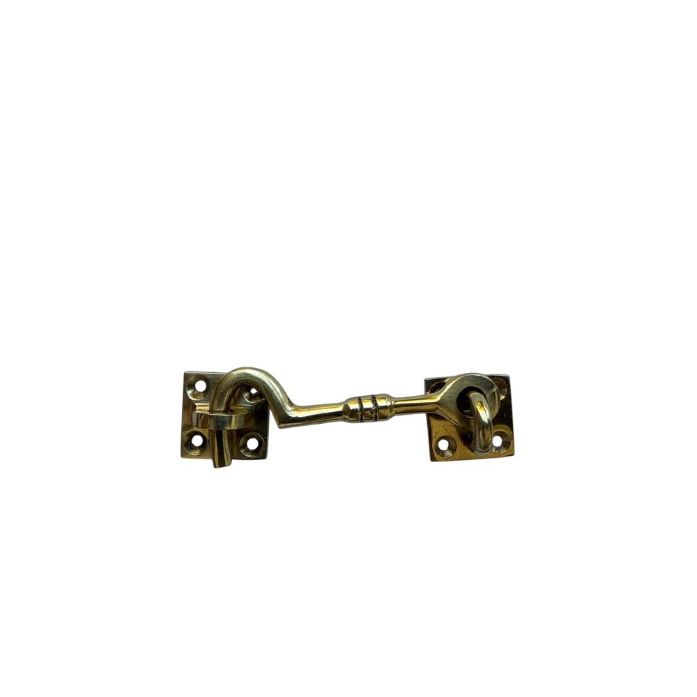 Gancho Camarote Bronce 3" 2