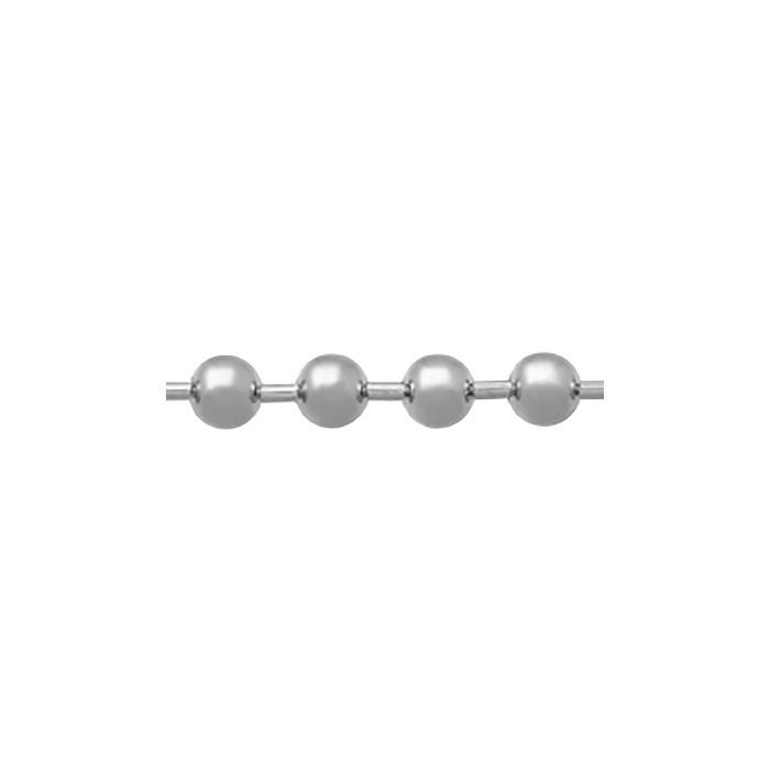 Cadena Bolita ZL45 4,5mm