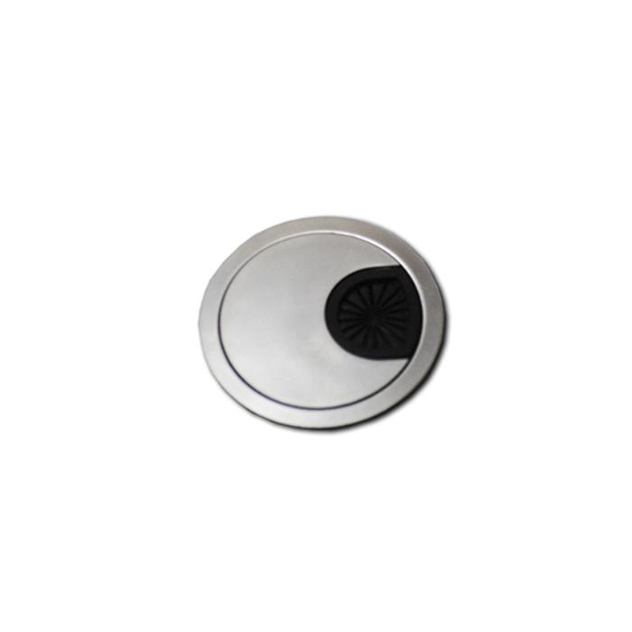 Pasacable Red. MW010 60mm  Satin