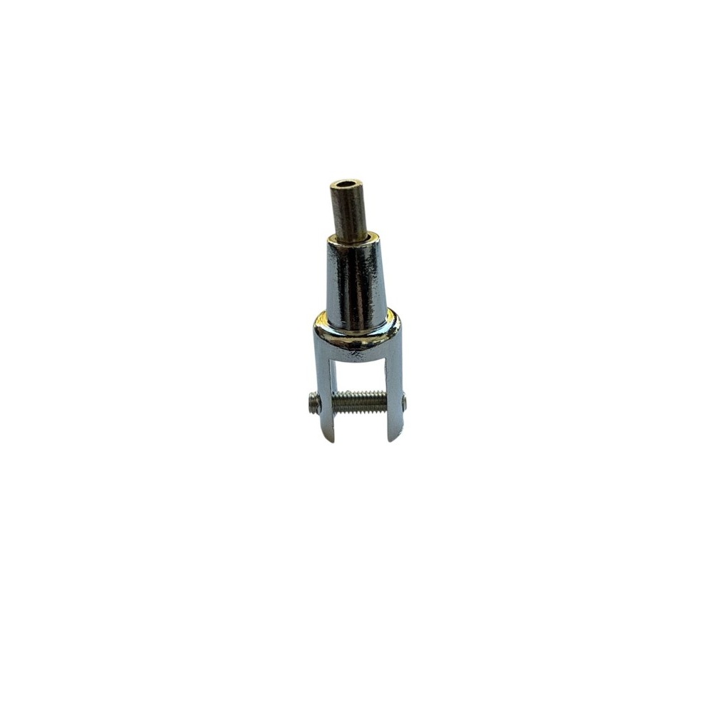 Sop. Placa Vertical BH-3802 Cromo