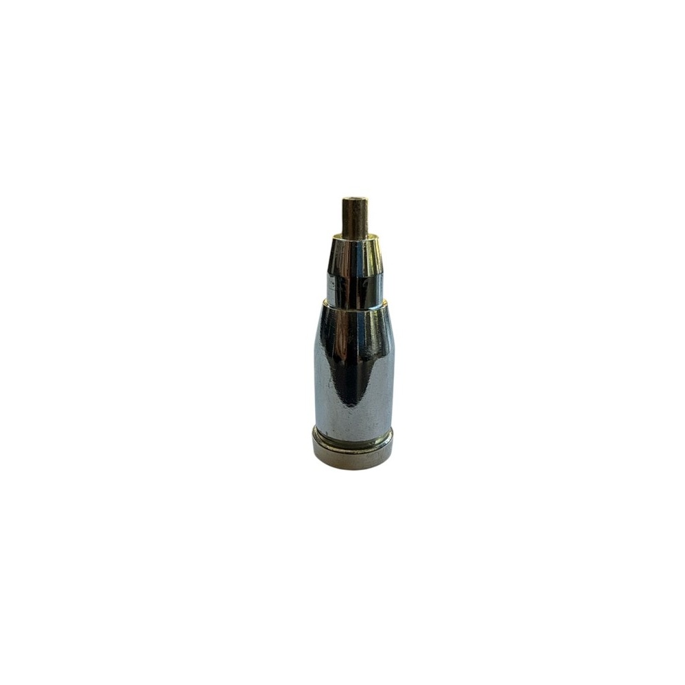 Sop. Placa Horz. BH-3803 Cromo