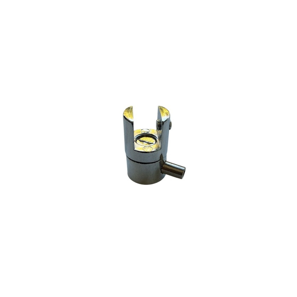 Sop. Placa Horz BH-3810 Cromo