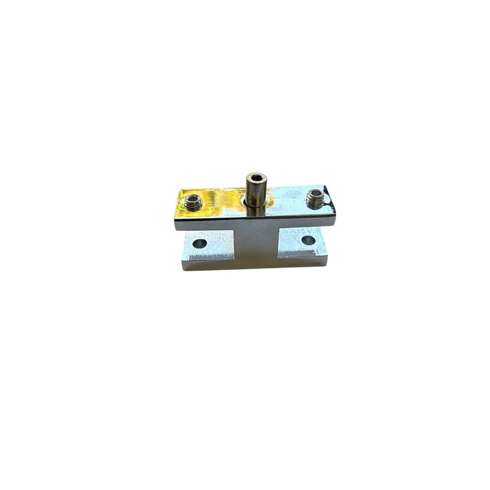Sop. Cuad.Doble BH-3904 Cromo