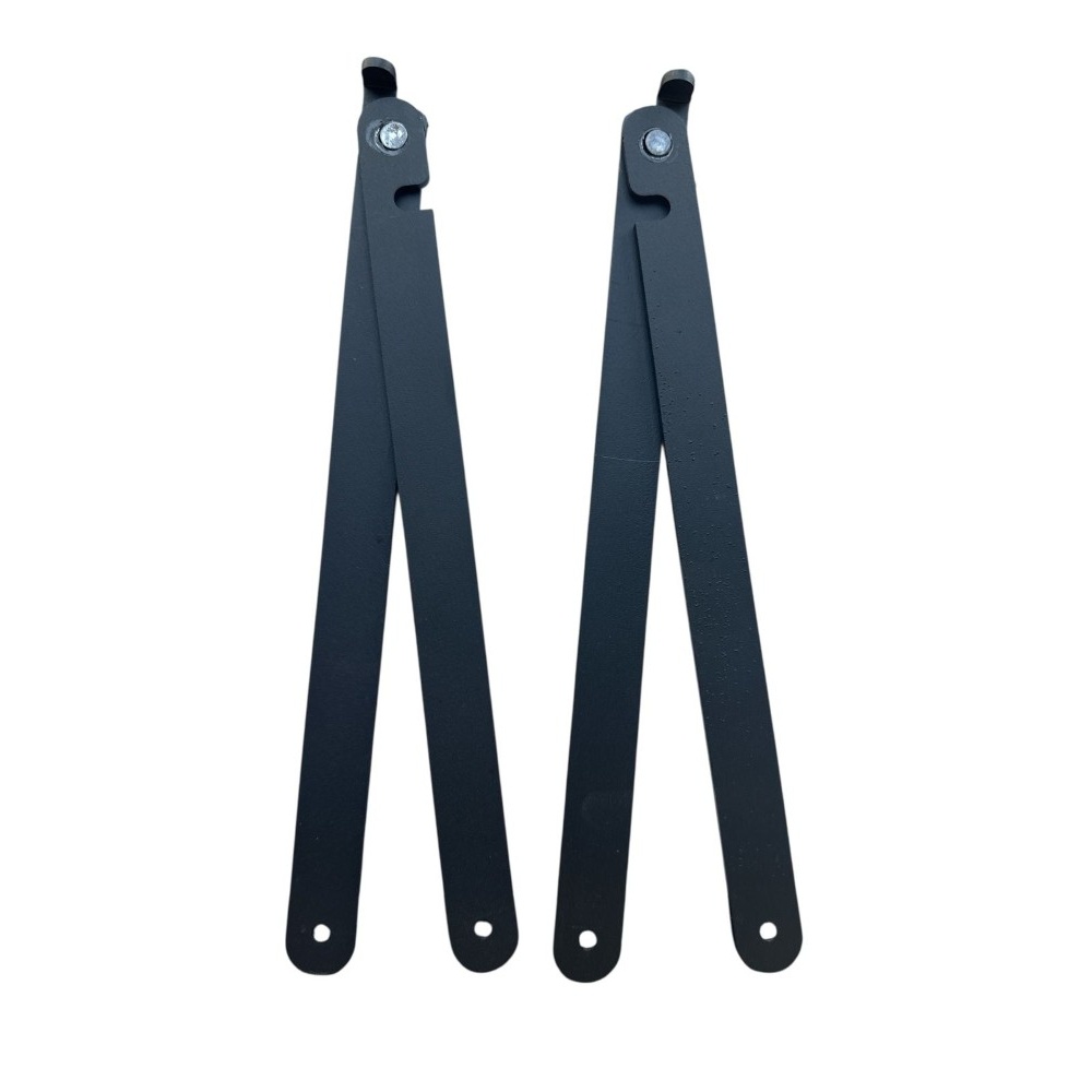 Bisagra P/Escalera 3/4X1/8X8"