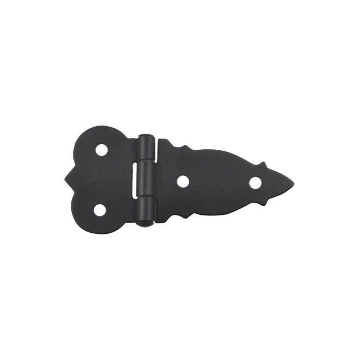 Bisagra Ref.10 Negro 2
