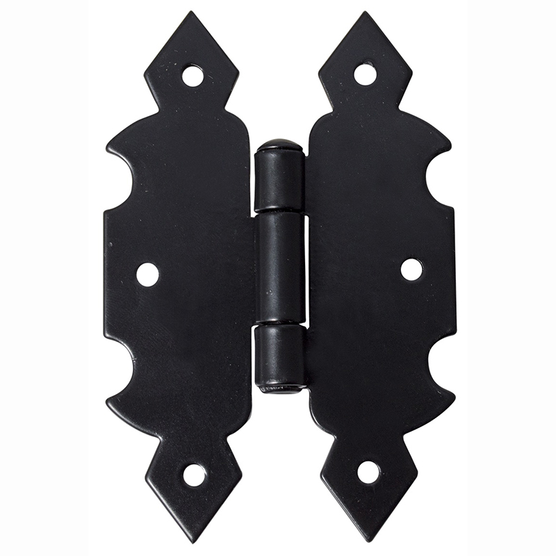 Bisagra Mariposa Ref. 46 Negro