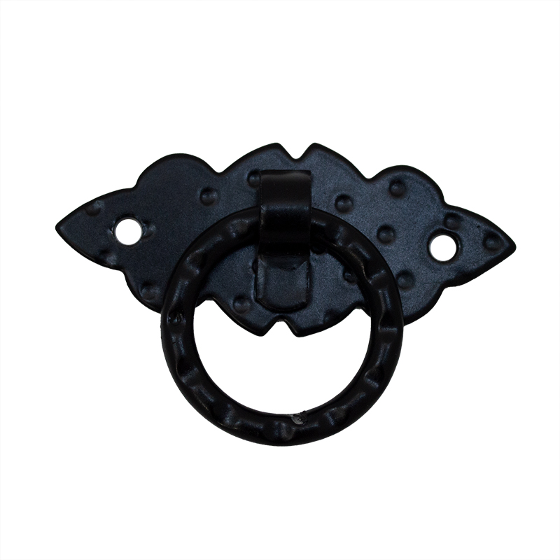 Tirador Anilla Ref. 95A Negro 2